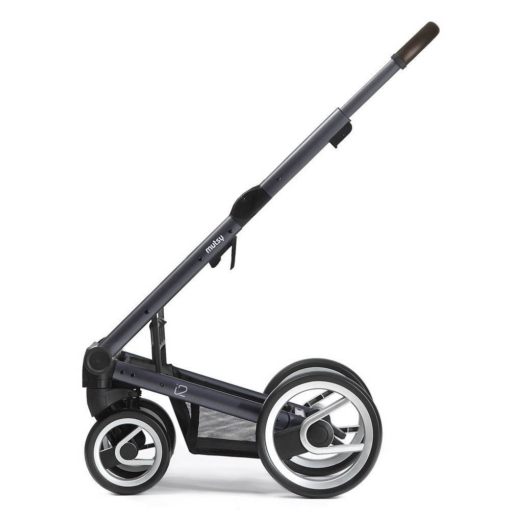 Mutsy i2 Urban Nomad Pure Heritage Dark