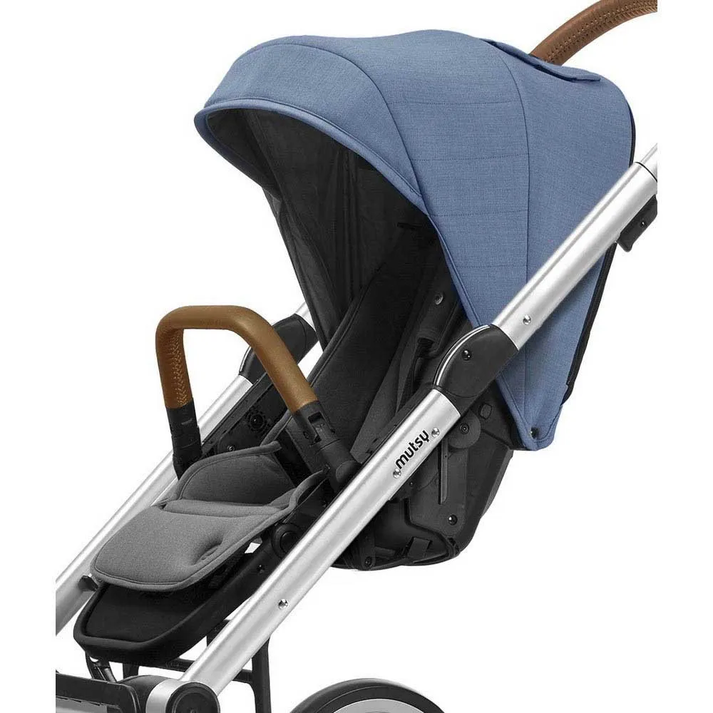 Mutsy i2 heritage online blue
