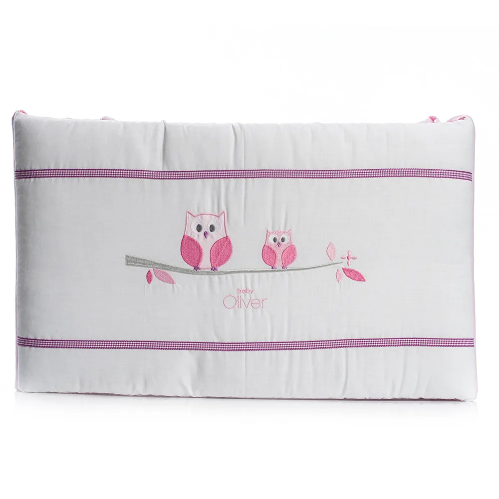 https://www.roshko.bg/media/catalog/product/cache/1/image/9df78eab33525d08d6e5fb8d27136e95/o/b/ за бебешки кошари 60 x 120 Baby Oliver Sweet Pink Owl.webp