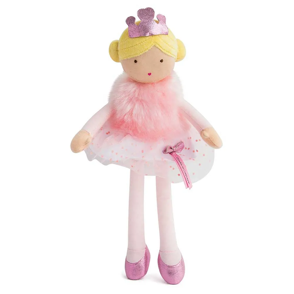 https://www.roshko.bg/media/catalog/product/cache/1/image/9df78eab33525d08d6e5fb8d27136e95/o/r/Doudou et Compagnie Demoiselle Precieuese мека бебешка кукла Oraine DC3400 2.webp