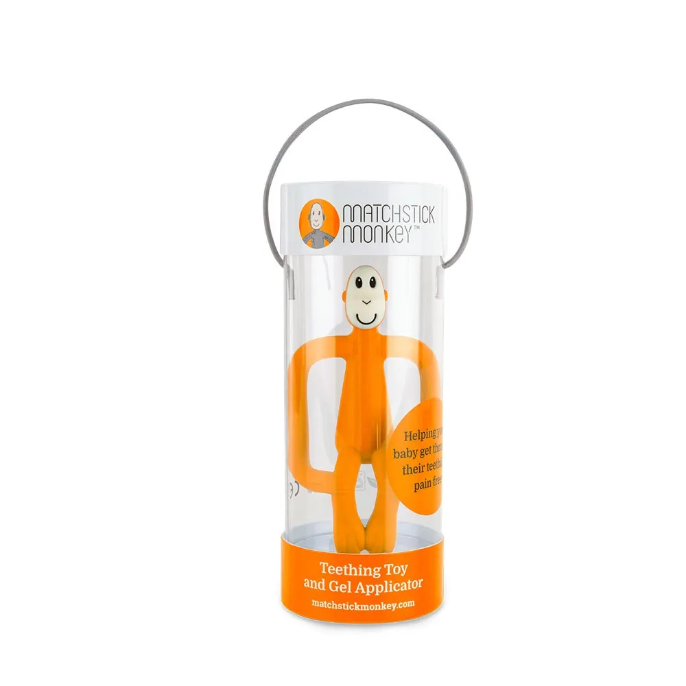 https://www.roshko.bg/media/catalog/product/cache/1/image/9df78eab33525d08d6e5fb8d27136e95/o/r/ Matchstick Monkey™ Original Monkey Teething Toy чесалка с апликатор MM-T-005 5.webp