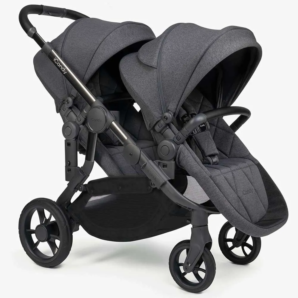 https://www.roshko.bg/media/catalog/product/cache/1/image/9df78eab33525d08d6e5fb8d27136e95/o/r/iCandy Orange Twin бебешка количка за близнаци - Dark Slate Marl 5.webp