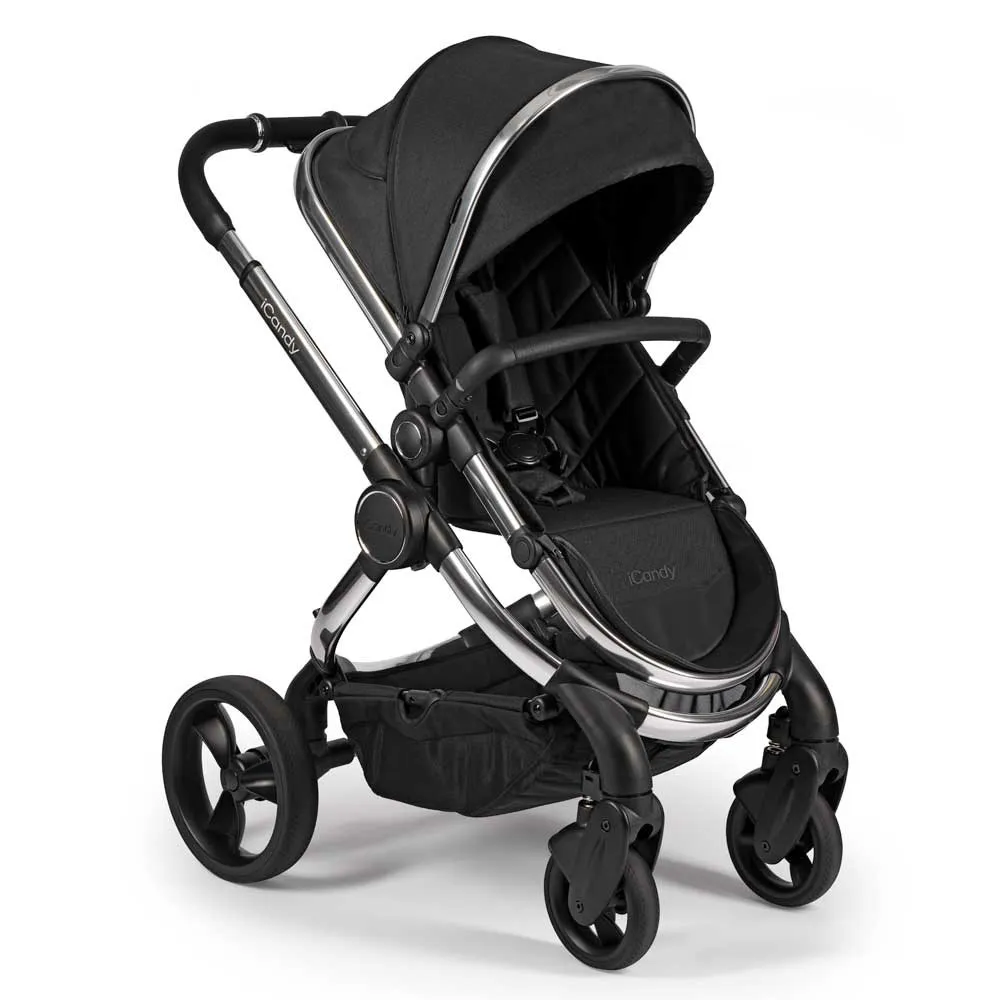 https://www.roshko.bg/media/catalog/product/cache/1/image/9df78eab33525d08d6e5fb8d27136e95/p/e/iCandy Peach 6 бебешка количка 2 в 1 Chrome Black Twill седалка за след 6 месеца.webp