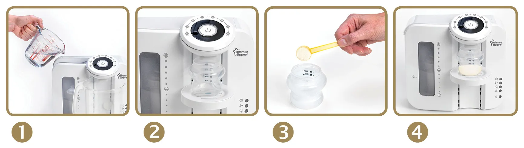 Tommee Tippee Perfect Prep
