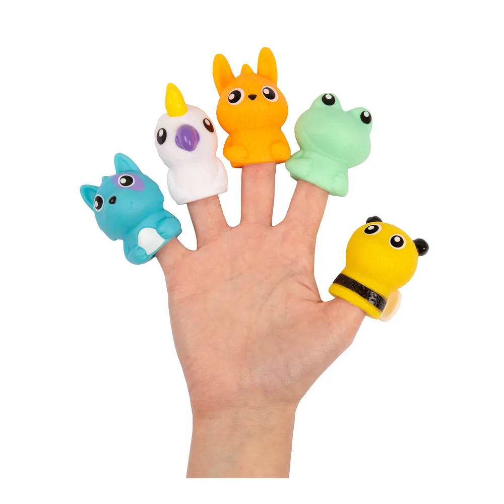 https://www.roshko.bg/media/catalog/product/cache/1/image/9df78eab33525d08d6e5fb8d27136e95/p/g/Playgro Текстилна книжка Щастливи у дома с животни за куклен театър, 12м+.webp