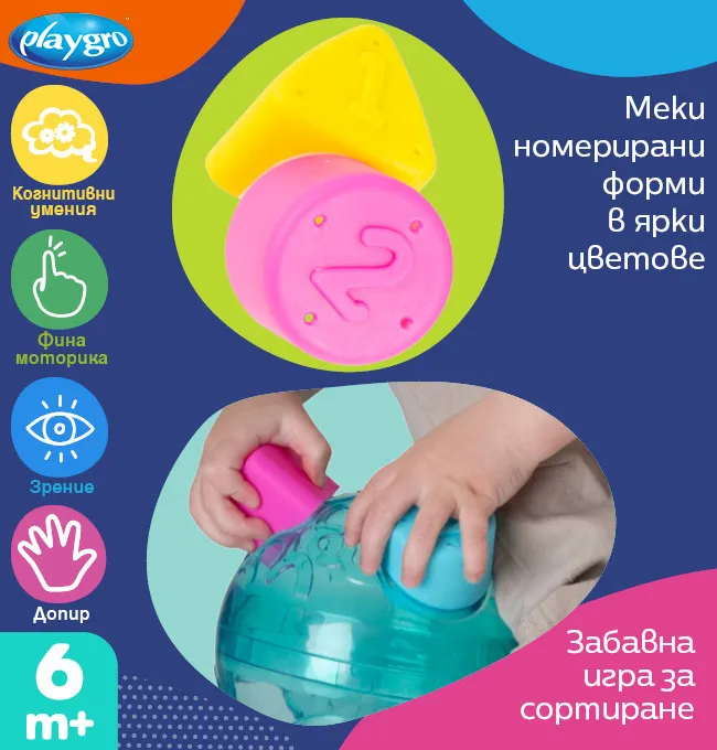 топка две в едно