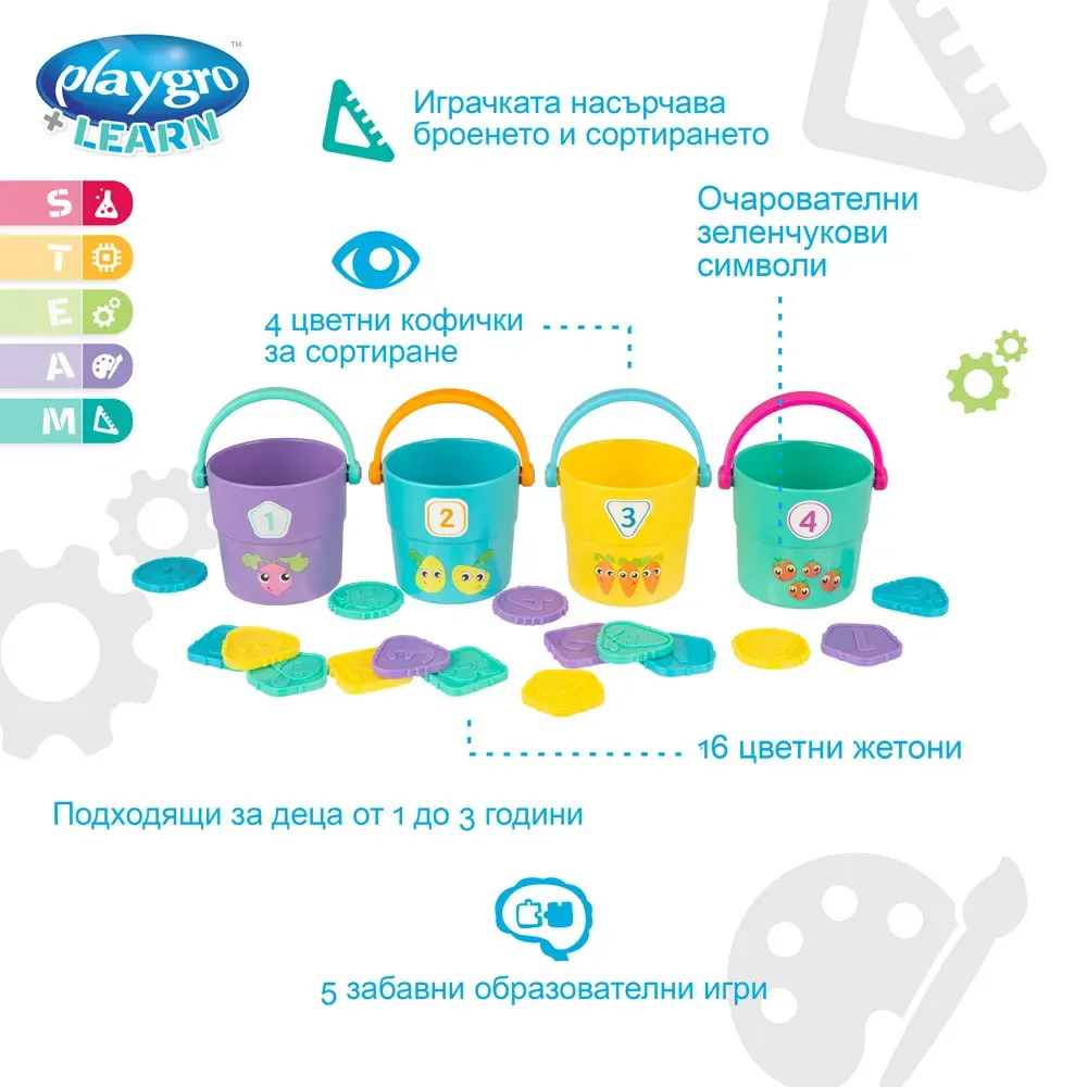 https://www.roshko.bg/media/catalog/product/cache/1/image/9df78eab33525d08d6e5fb8d27136e95/p/g/Playgro Кофички с жетони за броене и сортиране 12-36м.webp