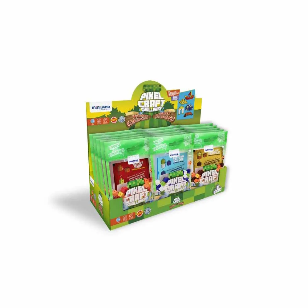 https://www.roshko.bg/media/catalog/product/cache/1/image/9df78eab33525d08d6e5fb8d27136e95/p/i/Miniland Pixel Craft Challenge - Построй иглу.webp