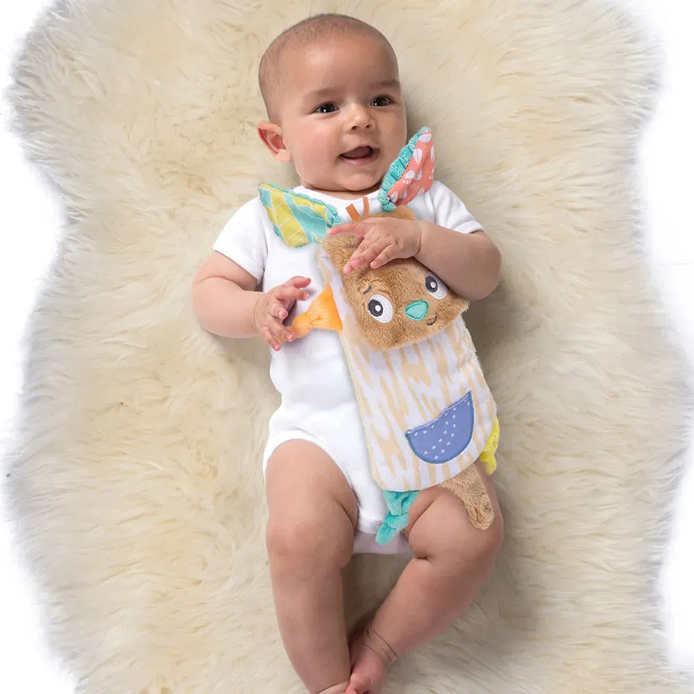 https://www.roshko.bg/media/catalog/product/cache/1/image/9df78eab33525d08d6e5fb8d27136e95/p/l/Playgro Мека кърпичка за гушкане Кенгуру Fauna Friends 0м+.webp