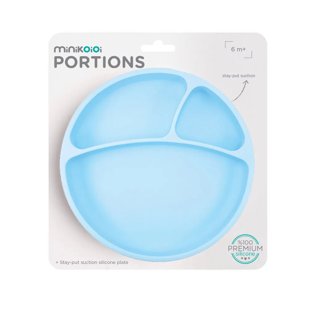 https://www.roshko.bg/media/catalog/product/cache/1/image/9df78eab33525d08d6e5fb8d27136e95/p/o/Minikoioi Portions силиконова чиния с вакуум - Blue.webp