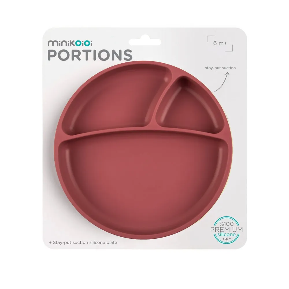 https://www.roshko.bg/media/catalog/product/cache/1/image/9df78eab33525d08d6e5fb8d27136e95/p/o/Minikoioi Portions силиконова чиния с вакуум - Rose.webp