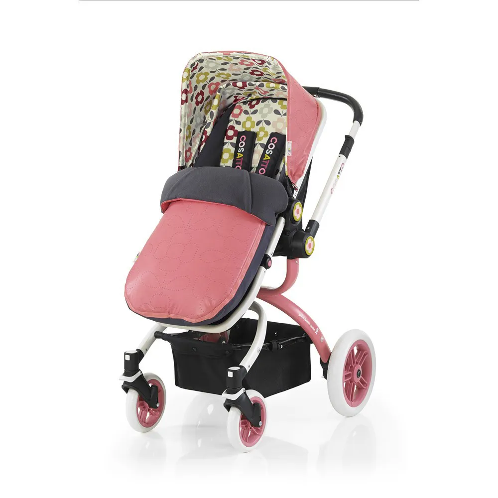Cosatto top ooba pink