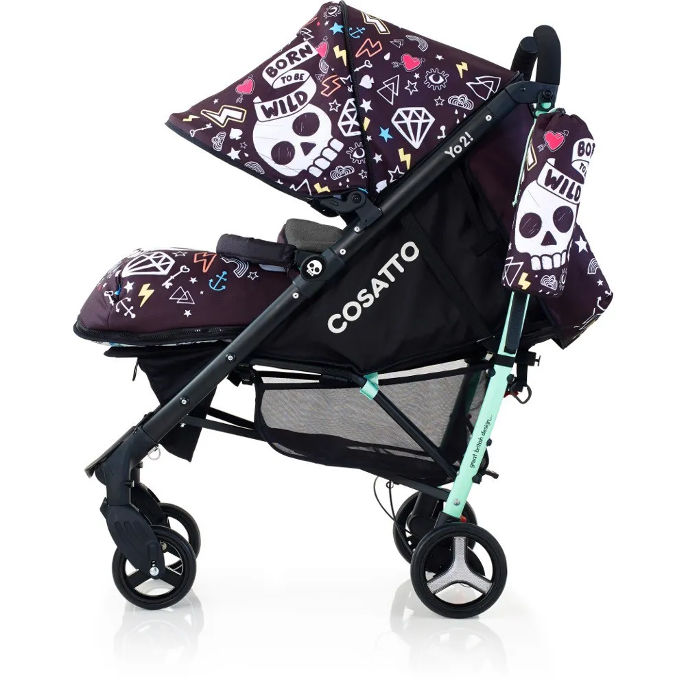 Cosatto yo 2 tattoodle outlet