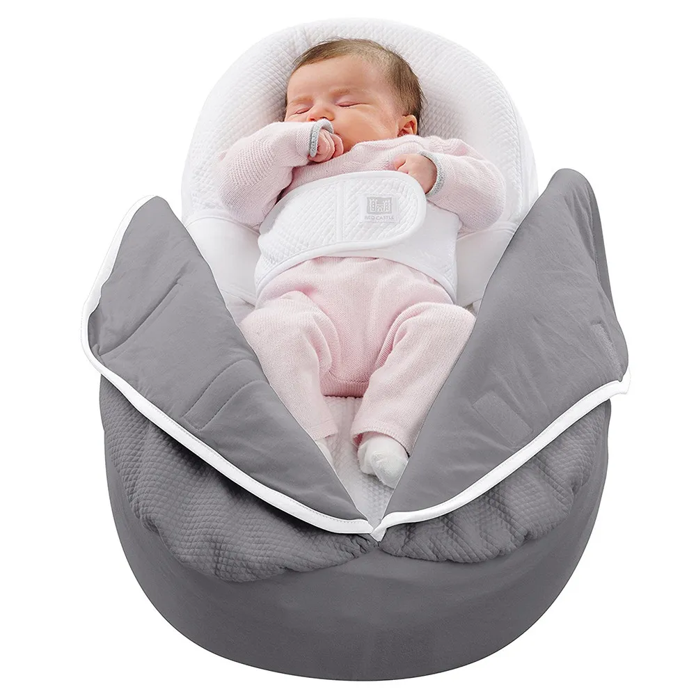 https://www.roshko.bg/media/catalog/product/cache/1/image/9df78eab33525d08d6e5fb8d27136e95/r/e/Red Castle CocoonaCover за CocoonaBaby Nest - памучно одеяло - синьо.webp