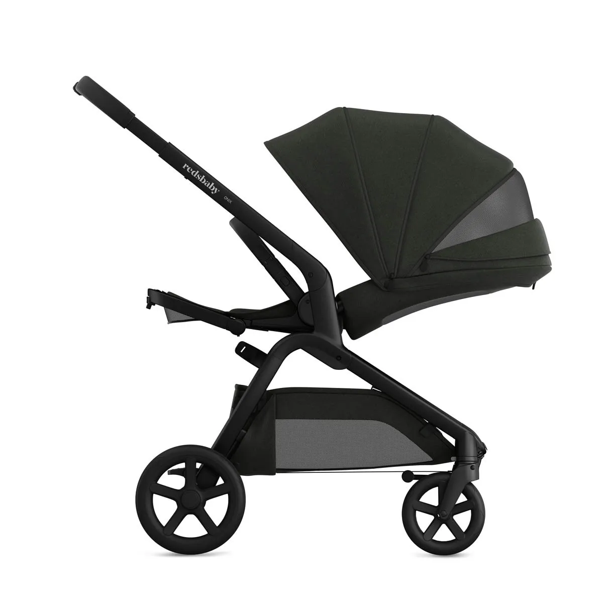 https://www.roshko.bg/media/catalog/product/cache/1/image/9df78eab33525d08d6e5fb8d27136e95/r/e/ количка 2в1 с автоматично сгъване RedsBaby Onix - Graphite.webp