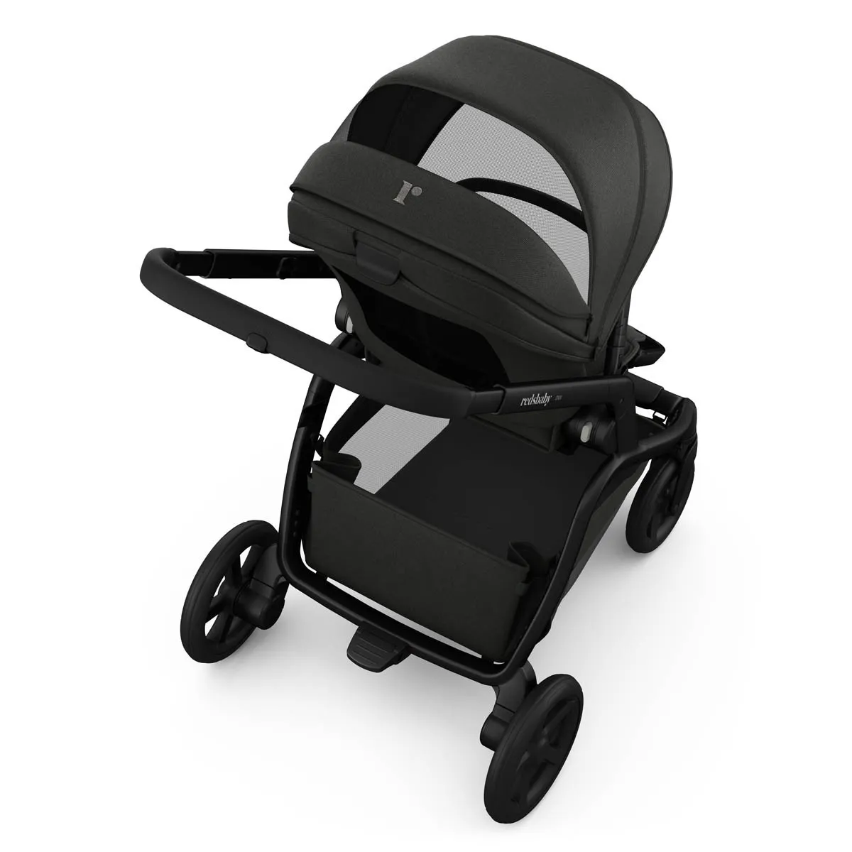 https://www.roshko.bg/media/catalog/product/cache/1/image/9df78eab33525d08d6e5fb8d27136e95/r/e/ количка 2в1 с автоматично сгъване RedsBaby Onix - Graphite.webp