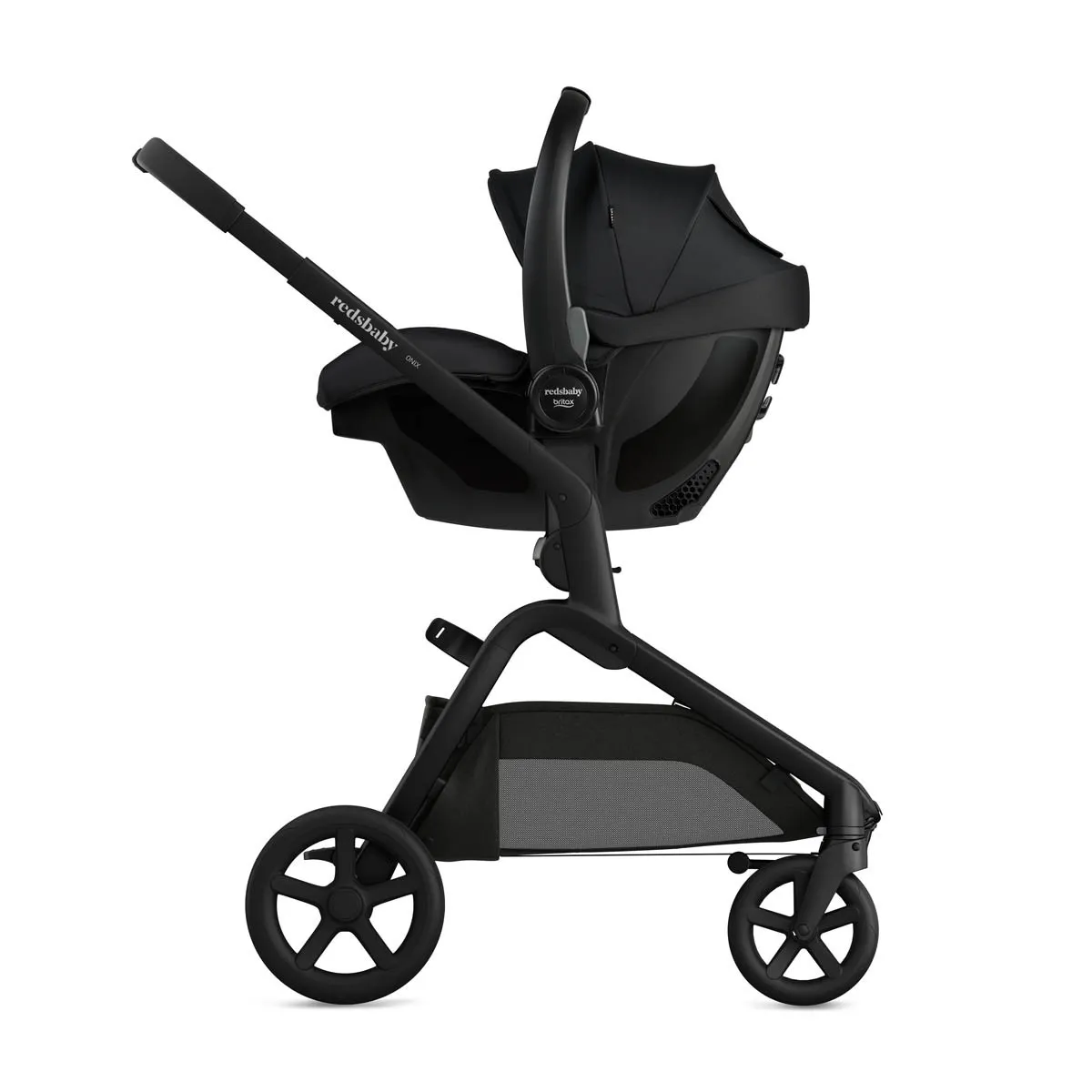 https://www.roshko.bg/media/catalog/product/cache/1/image/9df78eab33525d08d6e5fb8d27136e95/r/e/ количка 2в1 с автоматично сгъване RedsBaby Onix - Graphite.webp