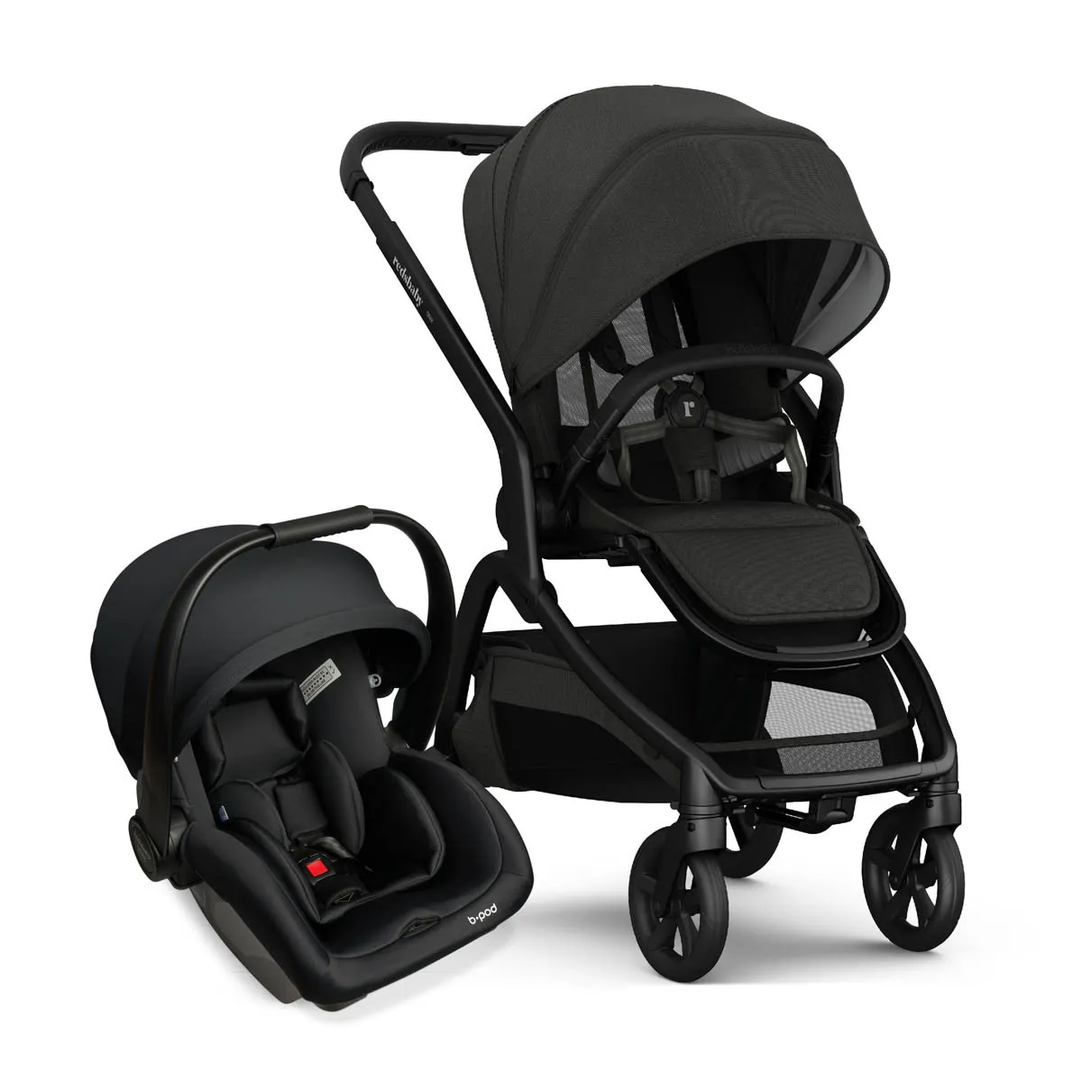 https://www.roshko.bg/media/catalog/product/cache/1/image/9df78eab33525d08d6e5fb8d27136e95/r/e/ количка 2в1 с автоматично сгъване RedsBaby Onix - Graphite.webp