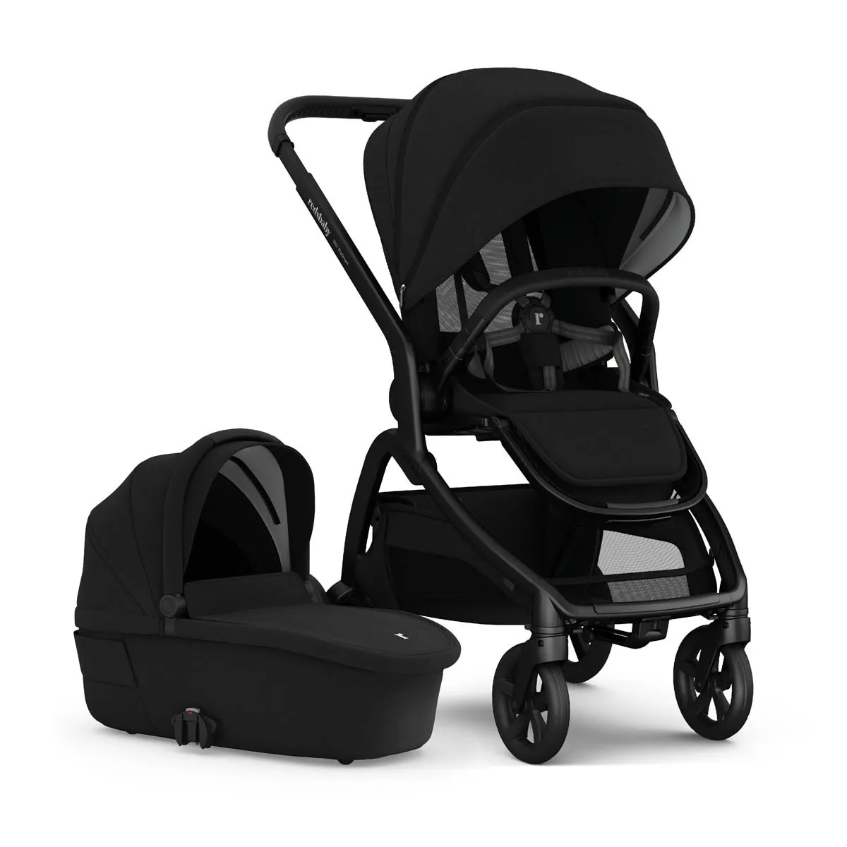 https://www.roshko.bg/media/catalog/product/cache/1/image/9df78eab33525d08d6e5fb8d27136e95/r/e/ количка 2в1 с автоматично сгъване RedsBaby Onix - Platinum Black Twill.webp
