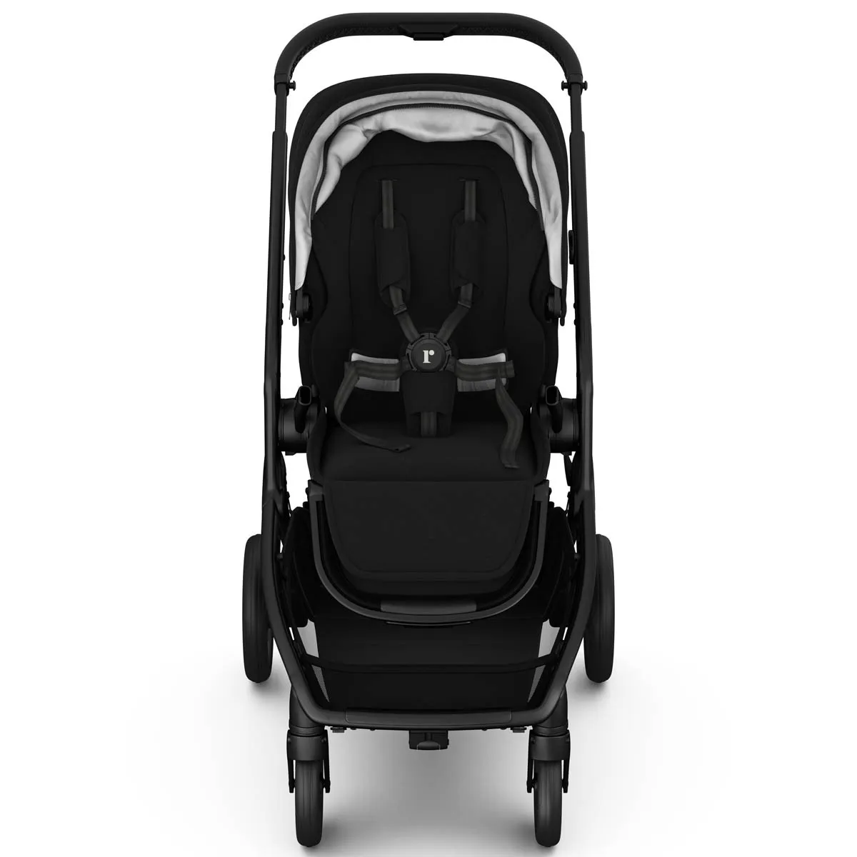 https://www.roshko.bg/media/catalog/product/cache/1/image/9df78eab33525d08d6e5fb8d27136e95/r/e/ количка 2в1 с автоматично сгъване RedsBaby Onix - Platinum Black Twill.webp