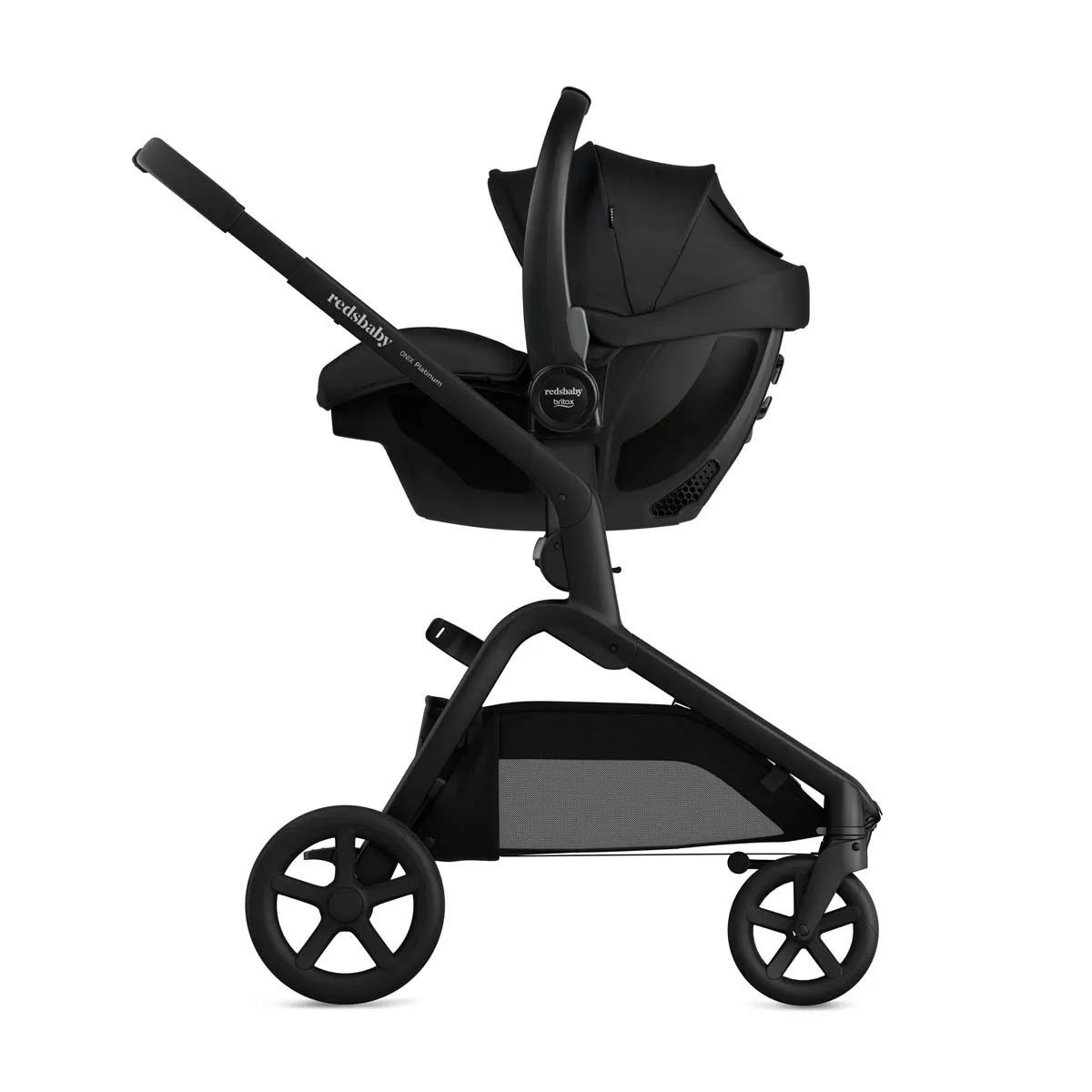 https://www.roshko.bg/media/catalog/product/cache/1/image/9df78eab33525d08d6e5fb8d27136e95/r/e/ количка 2в1 с автоматично сгъване RedsBaby Onix - Platinum Black Twill.webp