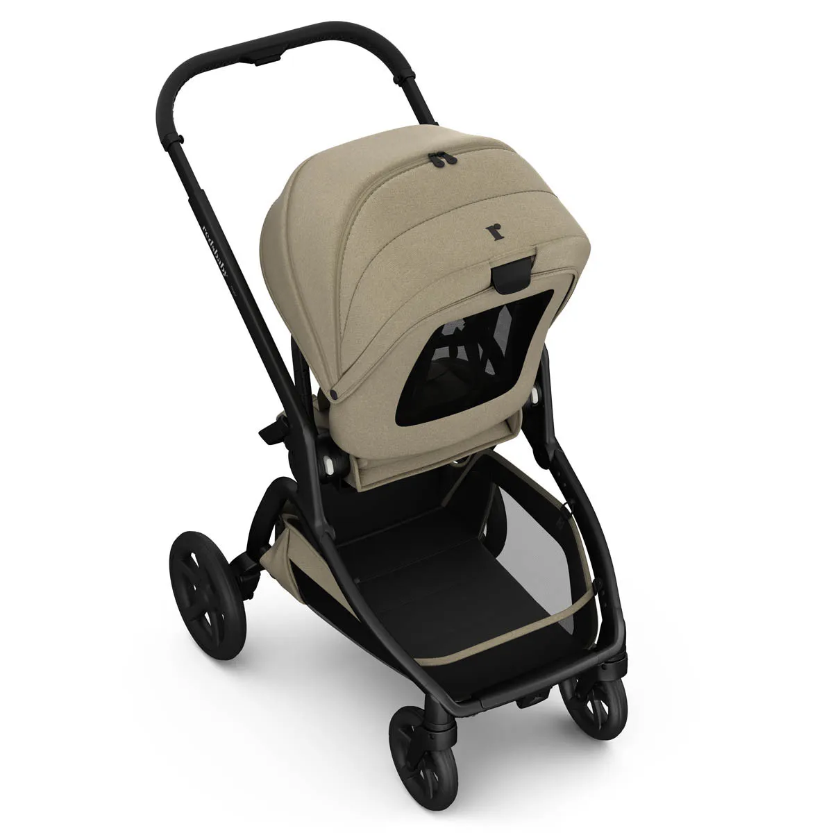 https://www.roshko.bg/media/catalog/product/cache/1/image/9df78eab33525d08d6e5fb8d27136e95/r/e/ количка 2в1 с автоматично сгъване RedsBaby Onix - Taupe.webp