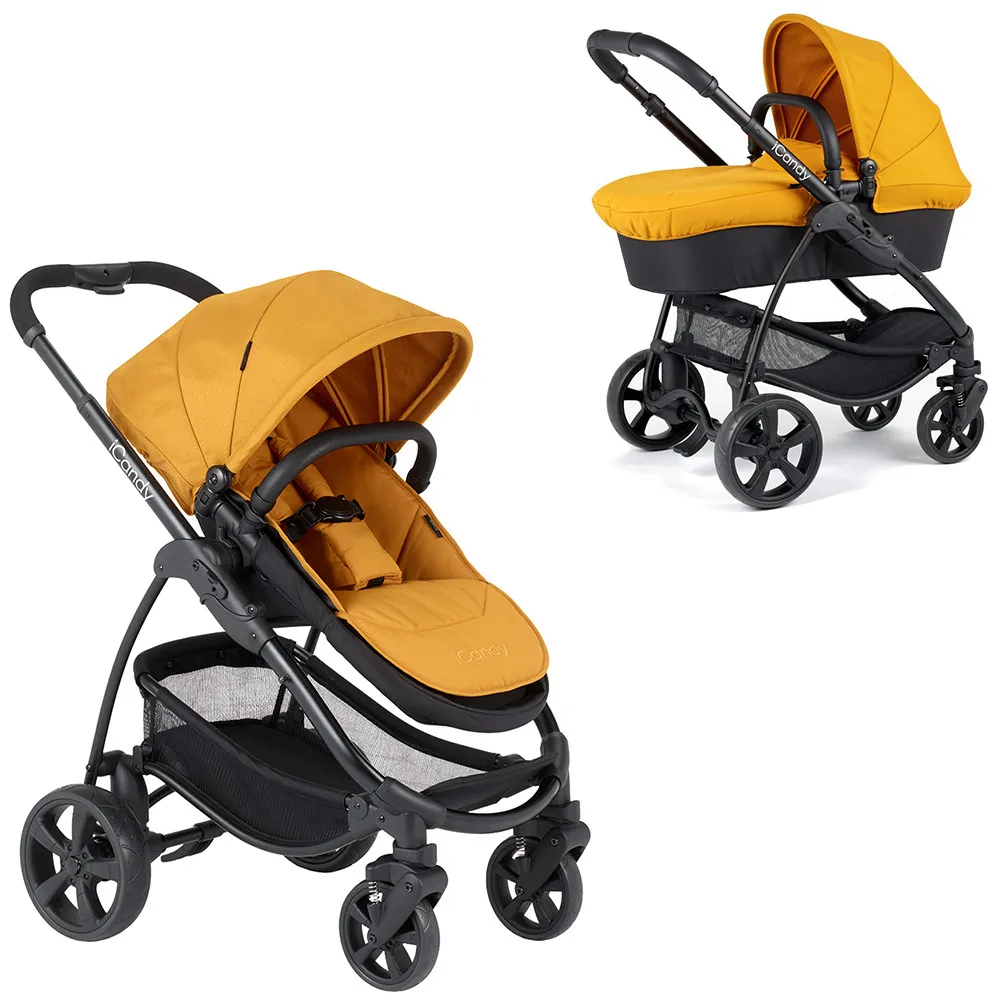 Icandy strawberry black new arrivals