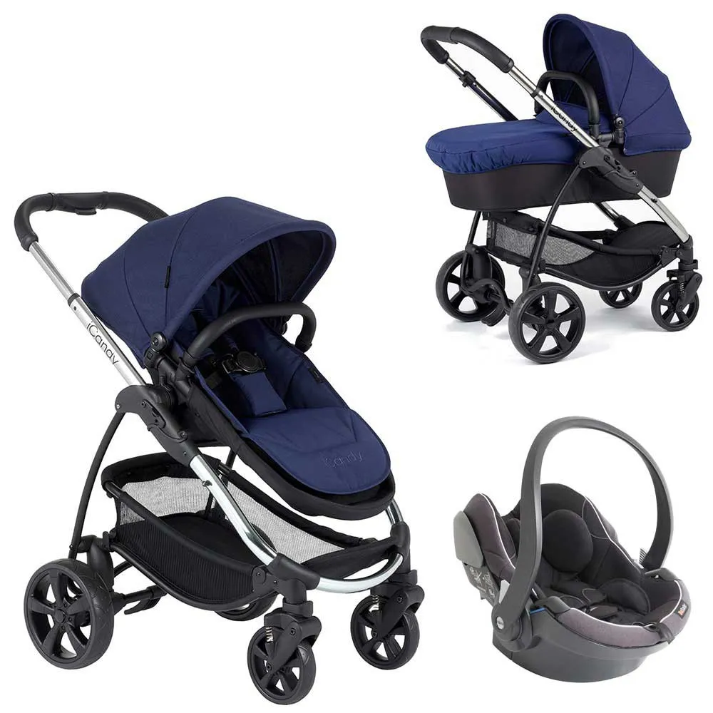 https://www.roshko.bg/media/catalog/product/cache/1/image/9df78eab33525d08d6e5fb8d27136e95/s/e/iCandy детска количка 2в1 Strawberry Chrome Royal + стол за кола BeSafe iZi Go Modular.webp