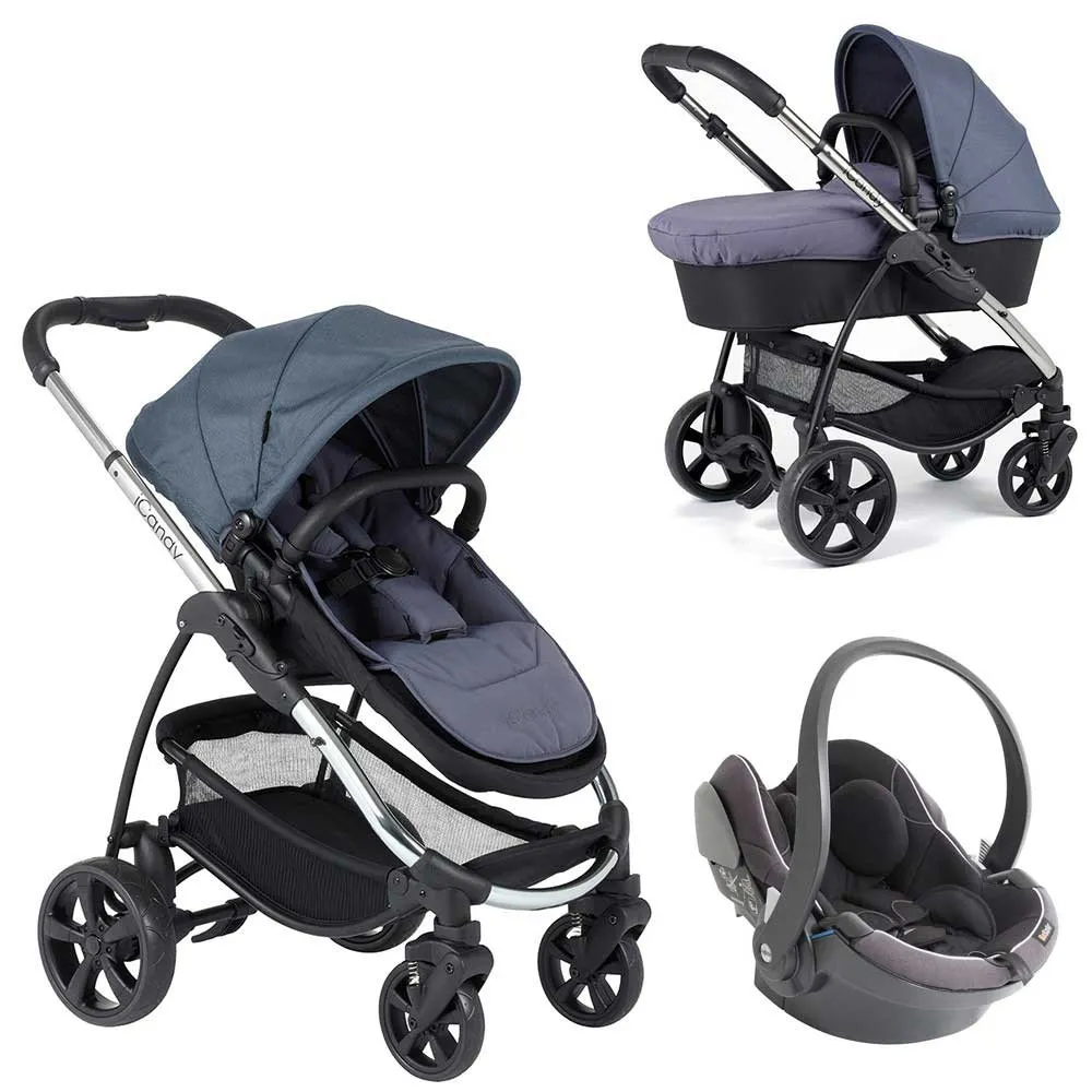 https://www.roshko.bg/media/catalog/product/cache/1/image/9df78eab33525d08d6e5fb8d27136e95/s/e/iCandy детска количка 2в1 Strawberry Chrome Slate + стол за кола BeSafe iZi Go Modular.webp