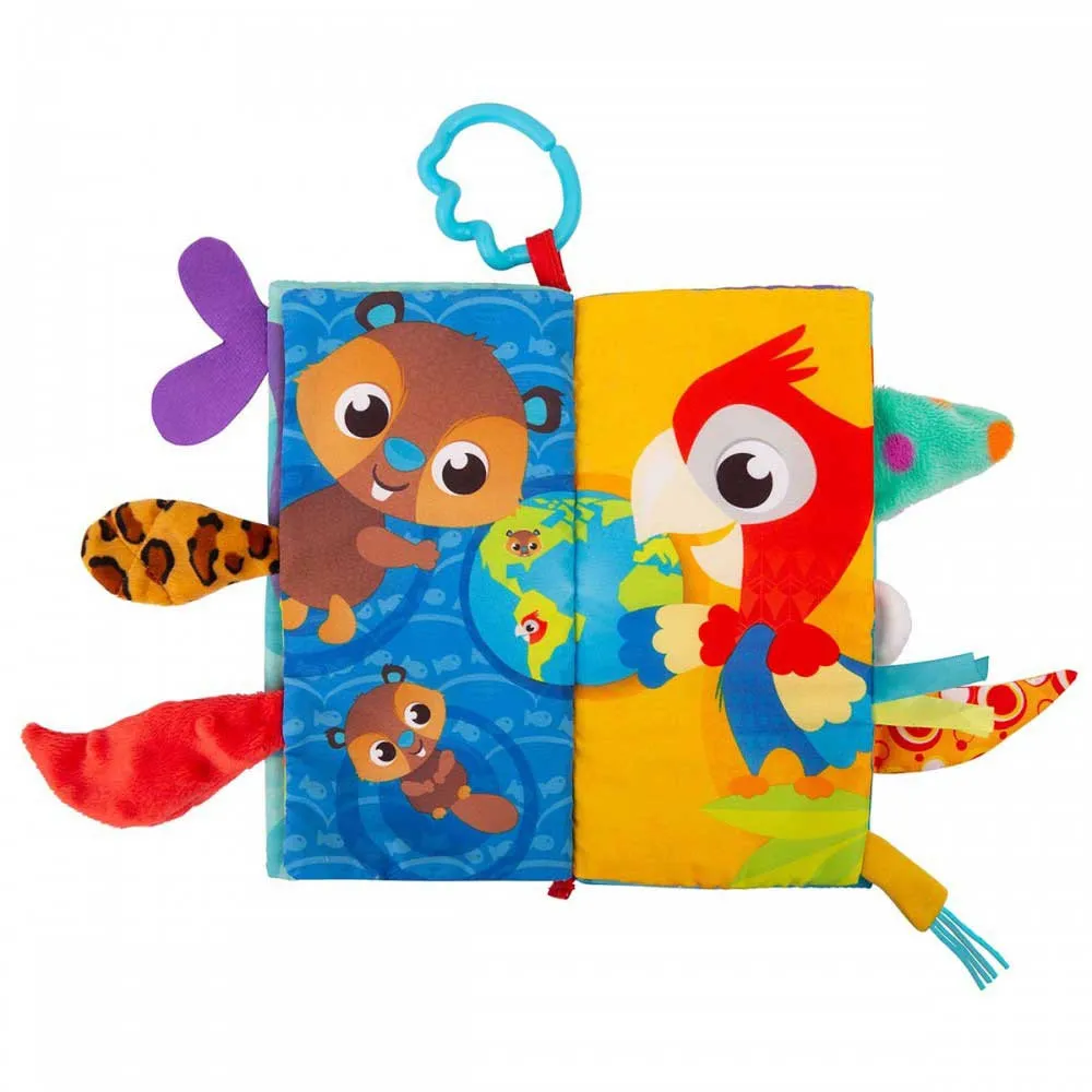 https://www.roshko.bg/media/catalog/product/cache/1/image/9df78eab33525d08d6e5fb8d27136e95/s/e/Playgro Tails of the World сензорна книжка за забавление и обучение 3м+ 6.webp