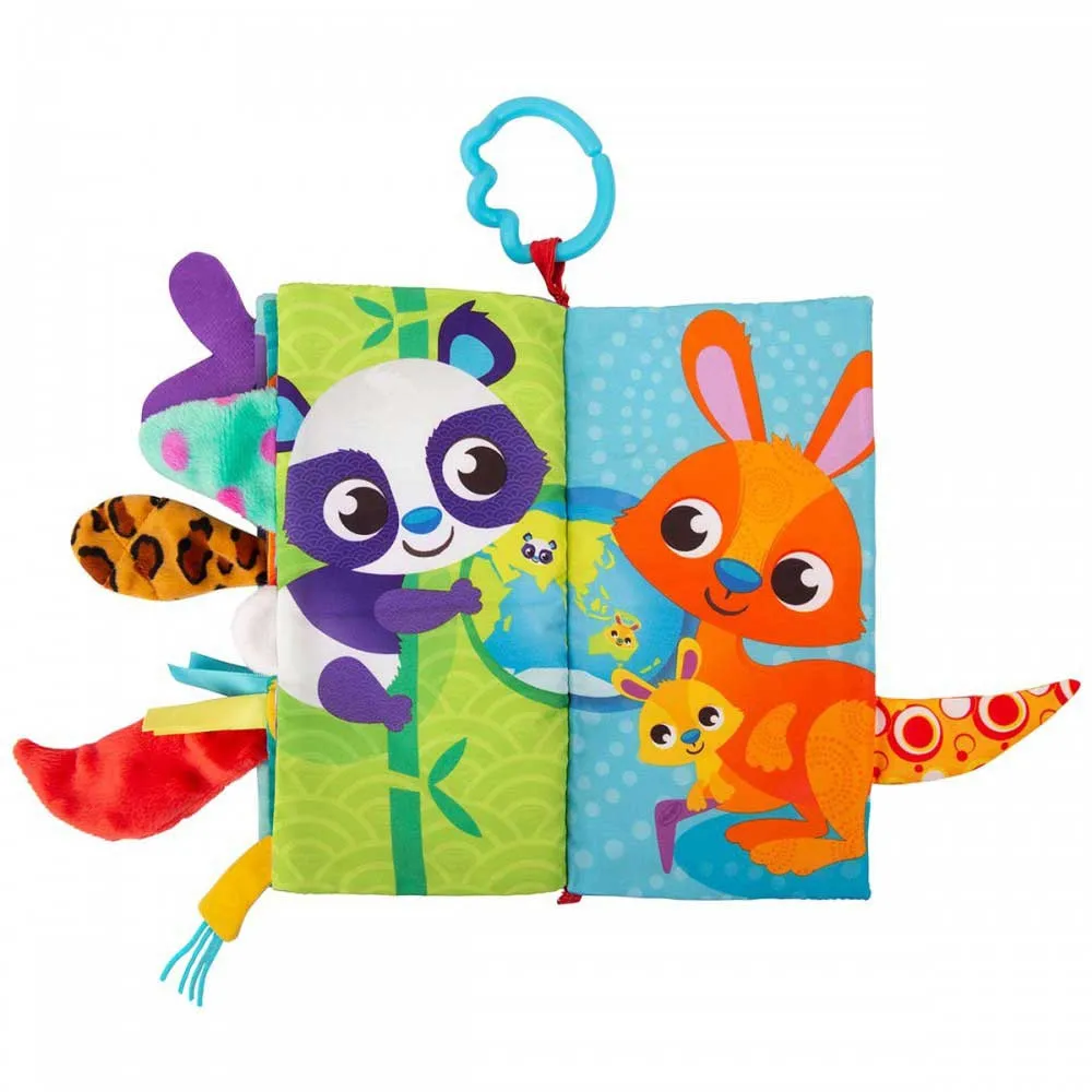 https://www.roshko.bg/media/catalog/product/cache/1/image/9df78eab33525d08d6e5fb8d27136e95/s/e/Playgro Tails of the World сензорна книжка за забавление и обучение 3м+ 4.webp