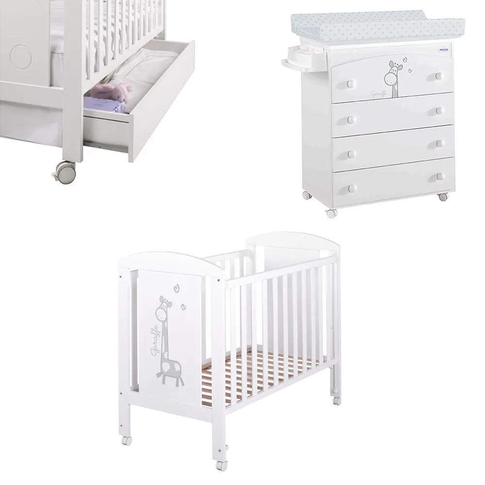 https://www.roshko.bg/media/catalog/product/cache/1/image/9df78eab33525d08d6e5fb8d27136e95/s/e/ бебешко легло, скрин с вана, подложка за повиване и чекмедже за кошара Micuna Sabana.webp