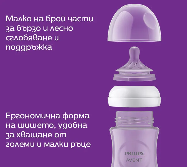 Комплект за новородено Philips Avent SCD837/12