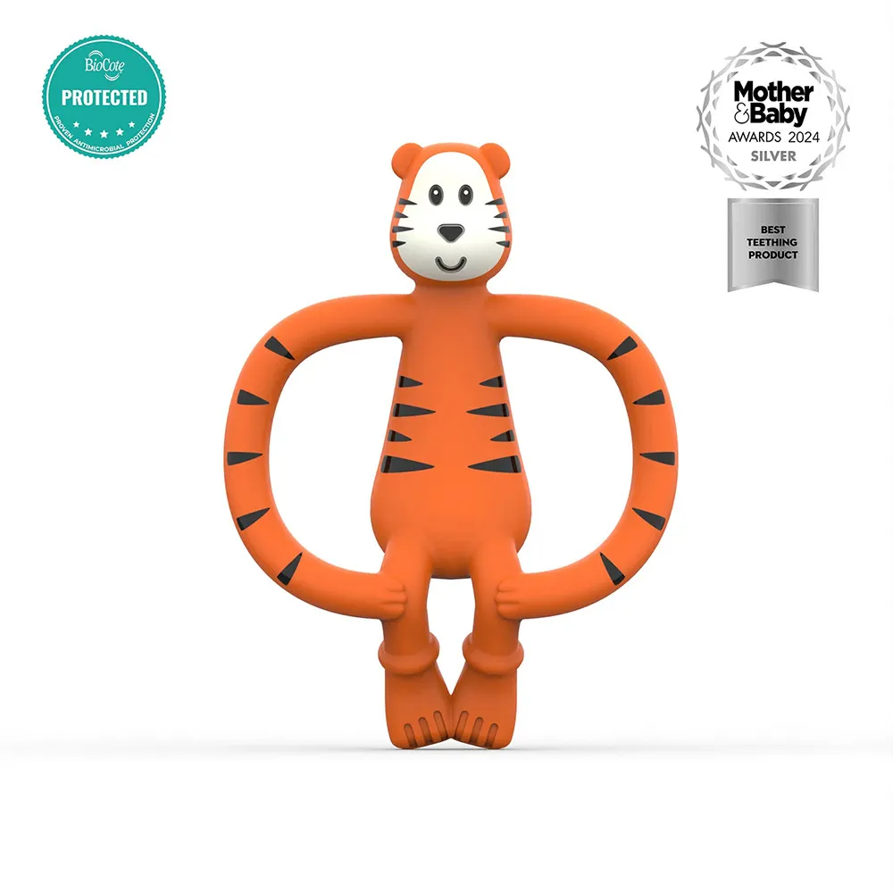 https://www.roshko.bg/media/catalog/product/cache/1/image/9df78eab33525d08d6e5fb8d27136e95/s/i/Matchstick Monkey Animal Teether чесалка с апликатор - Teddy Tiger.webp