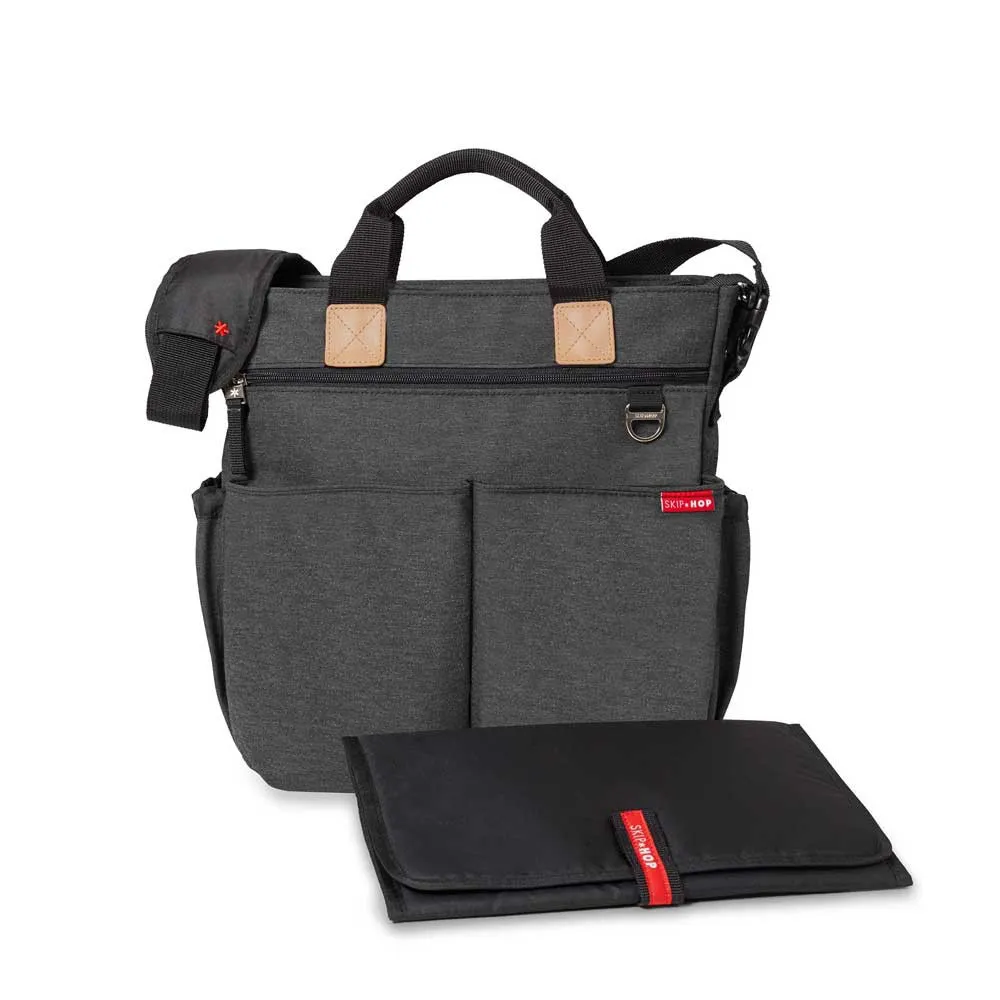 https://www.roshko.bg/media/catalog/product/cache/1/image/9df78eab33525d08d6e5fb8d27136e95/s/k/Skip Hop Duo Signature чана за детска количка - тъмо сива 200327.webp