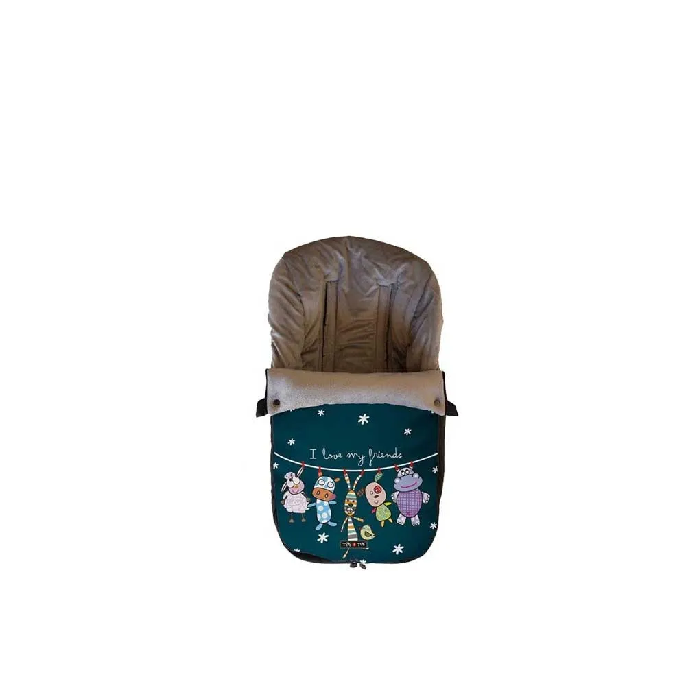 https://www.roshko.bg/media/catalog/product/cache/1/image/9df78eab33525d08d6e5fb8d27136e95/s/m/Tris & Ton зимно чувалче Мултиклима Mini - Приятели SM45.webp