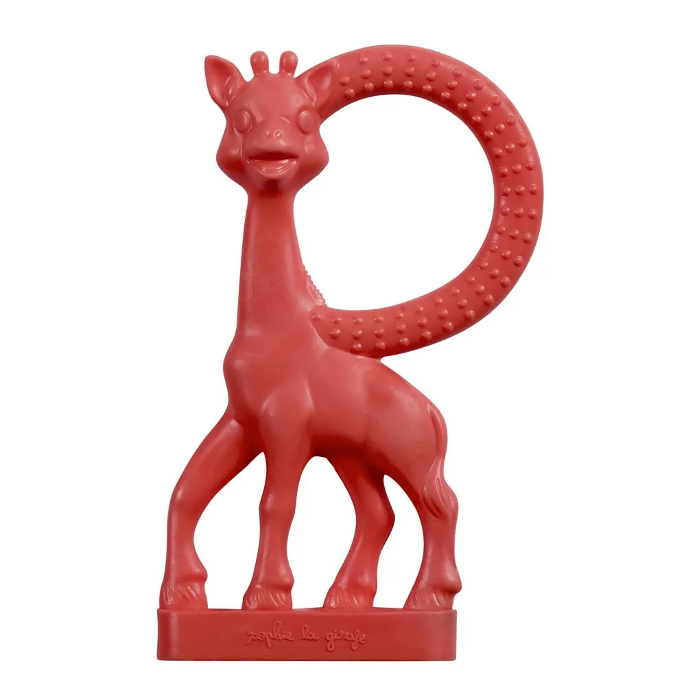 https://www.roshko.bg/media/catalog/product/cache/1/image/9df78eab33525d08d6e5fb8d27136e95/s/o/Sophie La Girafe Gaby The Bear мечето габи + ванилова гризалка с ринг 300191 4.webp