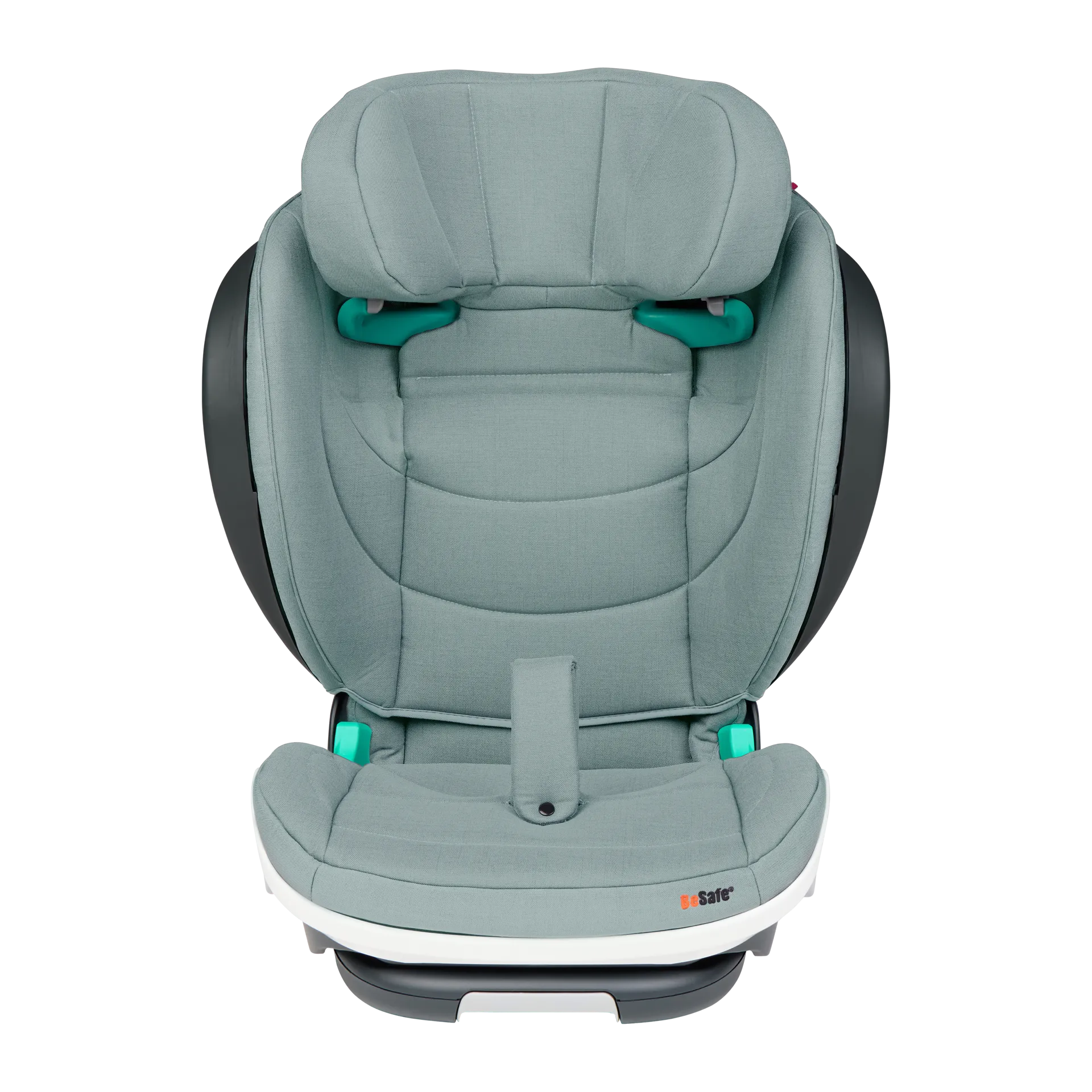 https://www.roshko.bg/media/catalog/product/cache/1/image/9df78eab33525d08d6e5fb8d27136e95/s/t/ за кола iZi Flex FIX 2 i-Size BeSafe Sea Green Melange 3.webp