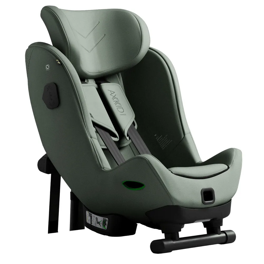 https://www.roshko.bg/media/catalog/product/cache/1/image/9df78eab33525d08d6e5fb8d27136e95/s/t/ за кола Axkid Minikid 4 Max, от 6 месеца до 7 години - Nordic Bloom Green.webp
