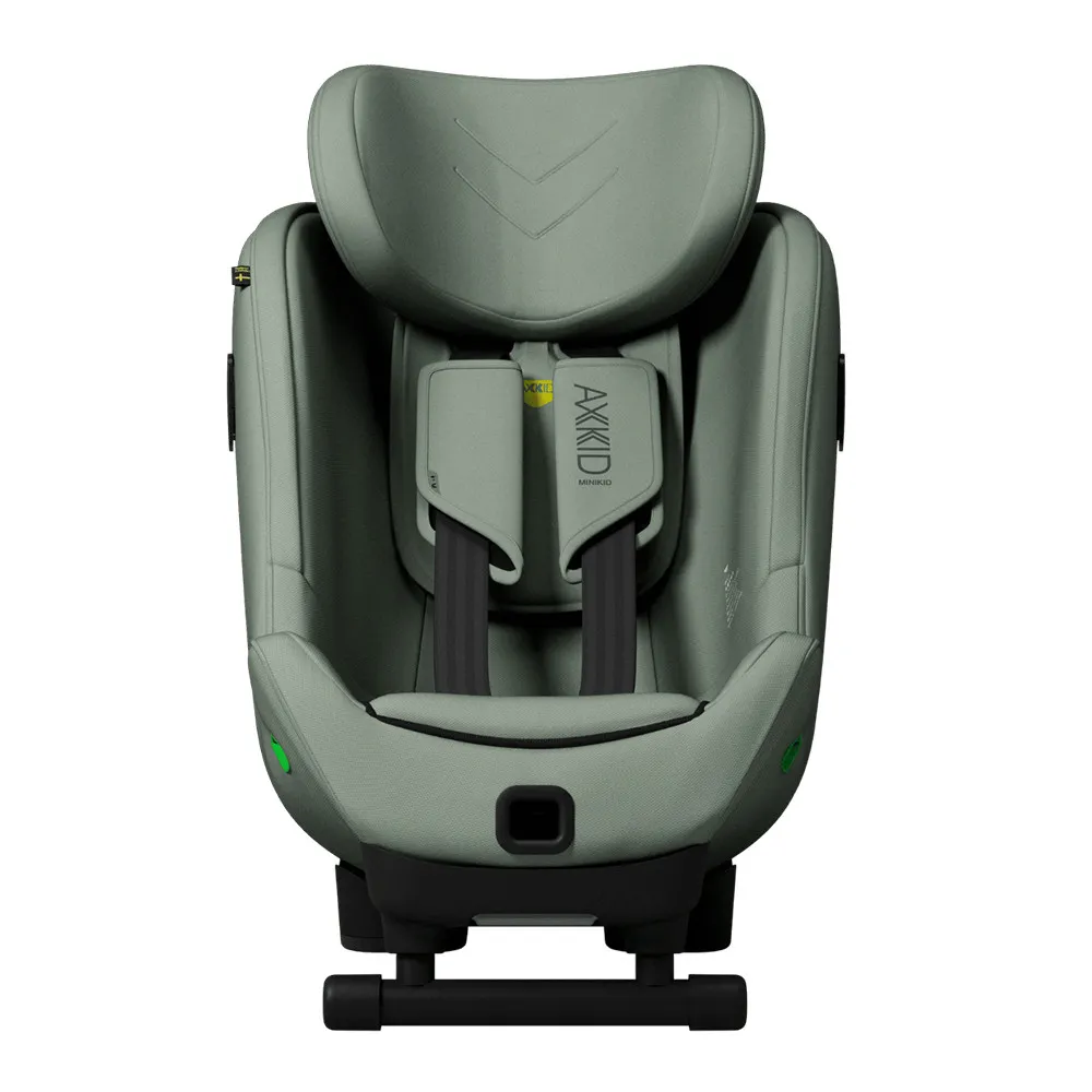 https://www.roshko.bg/media/catalog/product/cache/1/image/9df78eab33525d08d6e5fb8d27136e95/s/t/ за кола Axkid Minikid 4 Max, от 6 месеца до 7 години - Nordic Bloom Green.webp