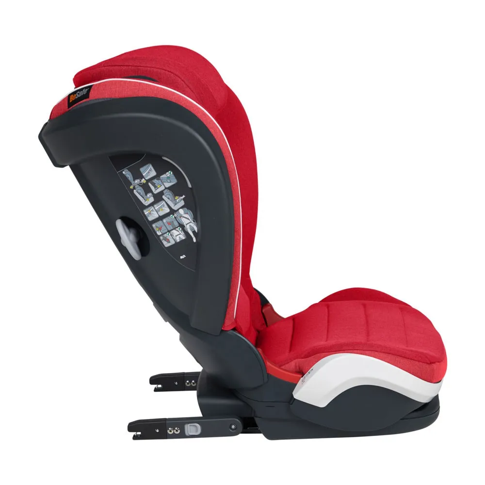 https://www.roshko.bg/media/catalog/product/cache/1/image/9df78eab33525d08d6e5fb8d27136e95/s/u/BeSafe столче за кола iZi Flex S FIX Sunset Melange 3.webp