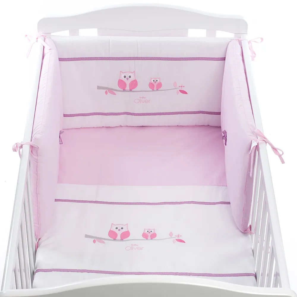 https://www.roshko.bg/media/catalog/product/cache/1/image/9df78eab33525d08d6e5fb8d27136e95/s/w/ бельо за бебешки кошари Baby Oliver Sweet Pink Owl.webp