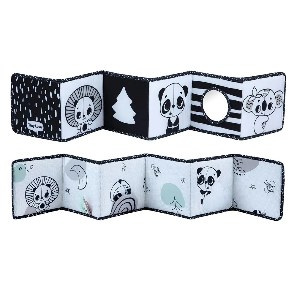 https://www.roshko.bg/media/catalog/product/cache/1/image/9df78eab33525d08d6e5fb8d27136e95/t/i/Tiny Love Мека двулицева книжка-обиколник Black&White Décor.webp