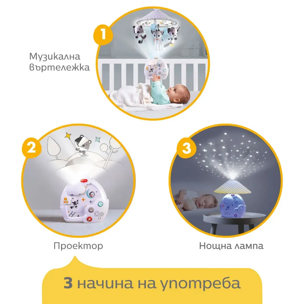 https://www.roshko.bg/media/catalog/product/cache/1/image/9df78eab33525d08d6e5fb8d27136e95/t/l/Tiny Love Музикална въртележка, проектор и нощна лампа.webp