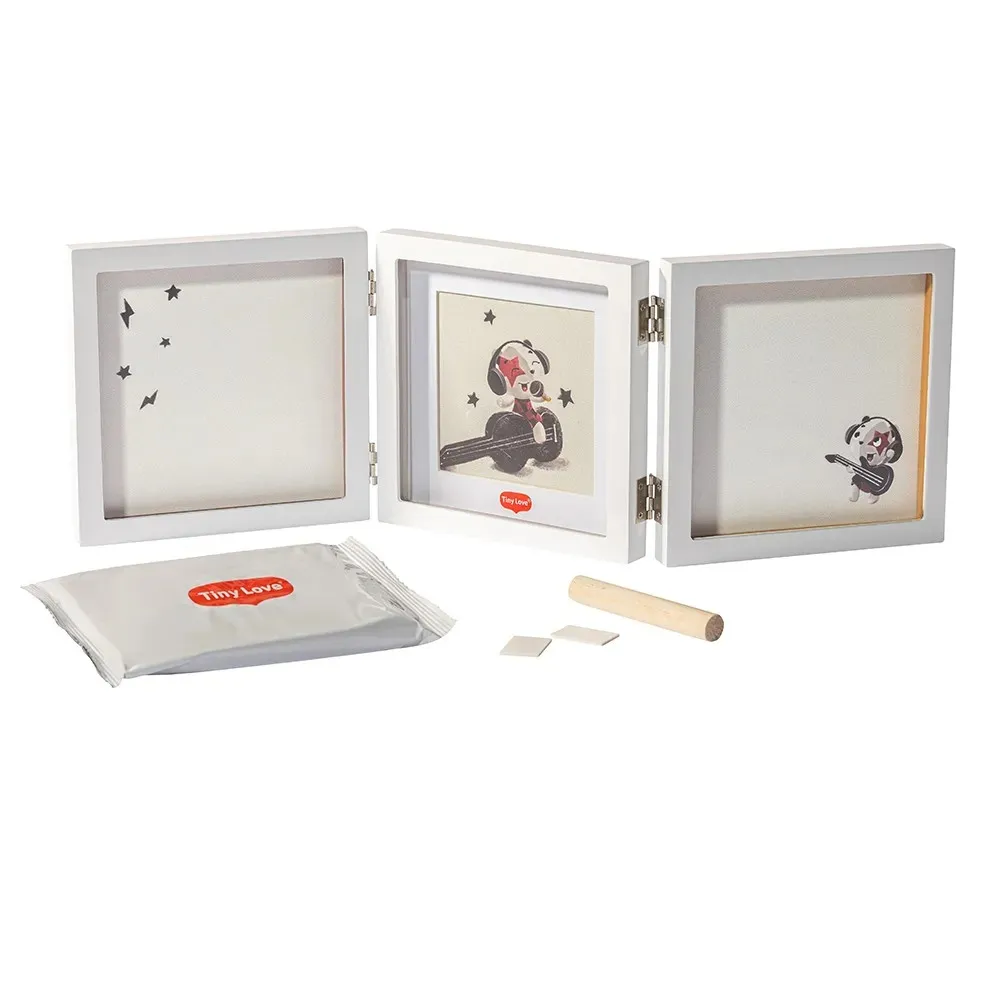 https://www.roshko.bg/media/catalog/product/cache/1/image/9df78eab33525d08d6e5fb8d27136e95/t/l/Tiny Love Рамка за 2 Отпечатъка и Снимка Tiny Creations.webp