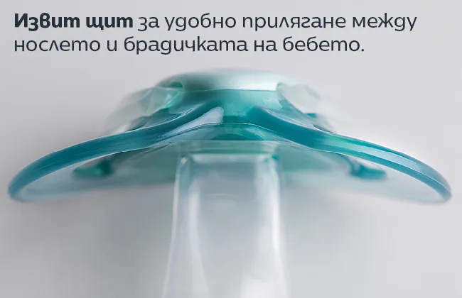 Tommee Tippee Night Time залъгалки 0–6 месеца