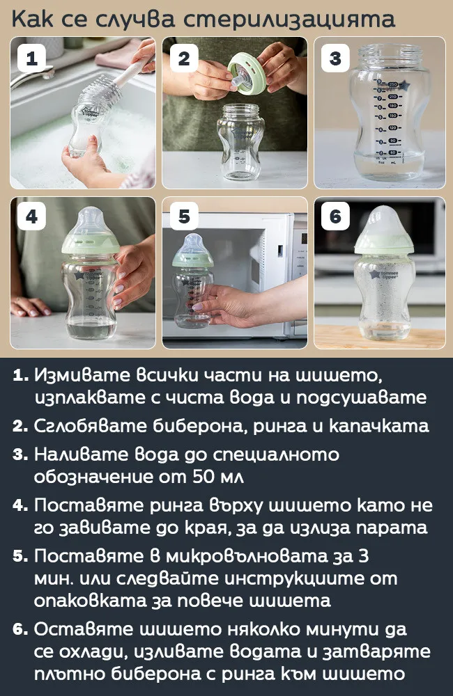 Tommee Tippee Natural Start