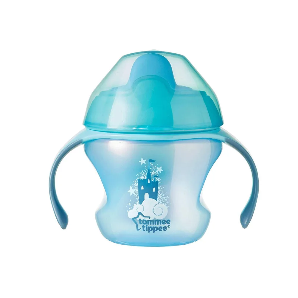 https://www.roshko.bg/media/catalog/product/cache/1/image/9df78eab33525d08d6e5fb8d27136e95/t/t/Tommee Tippee Неразливаща се чаша с мек накрайник 150ml 4m+ синя.webp