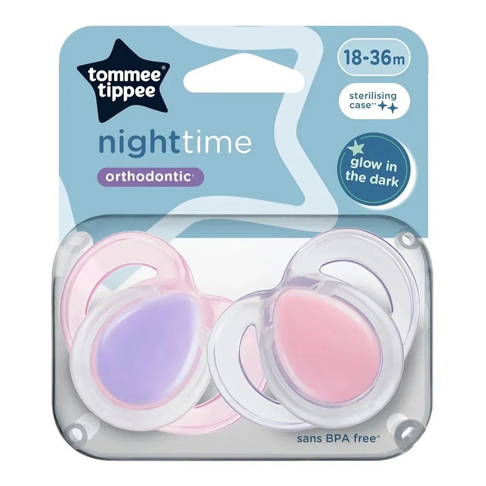 https://www.roshko.bg/media/catalog/product/cache/1/image/9df78eab33525d08d6e5fb8d27136e95/t/t/Tommee Tippee Ортодонтични залъгалки Night Time, 2 броя.webp