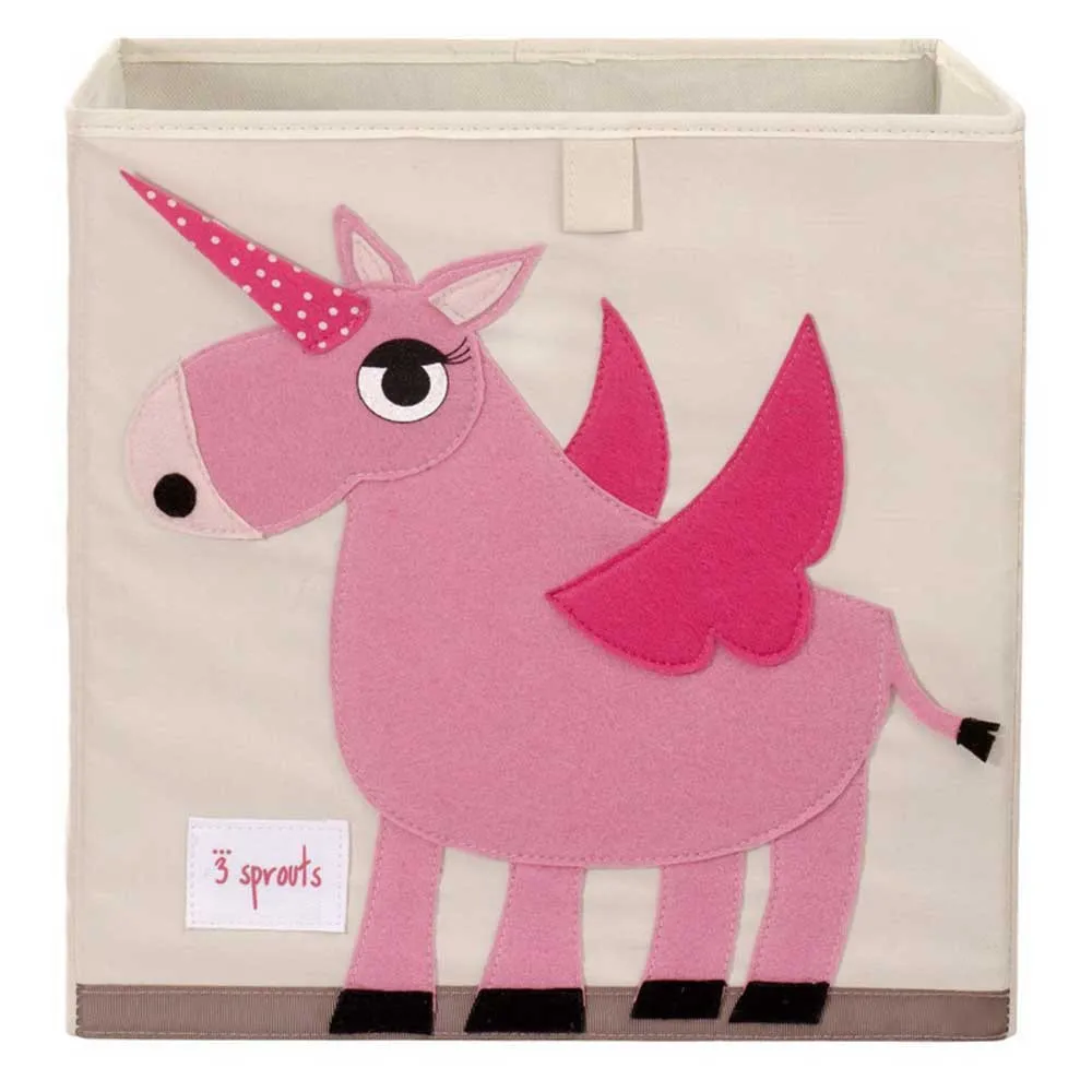 https://www.roshko.bg/media/catalog/product/cache/1/image/9df78eab33525d08d6e5fb8d27136e95/u/n/3 Sprouts Storage Box кутия за играчки - Unicorn.webp